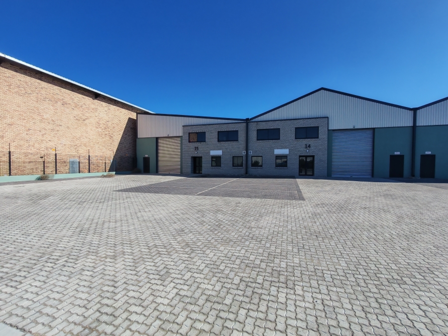 Commercial Property for Sale in Firgrove Industrial Estate Western Cape